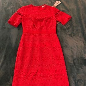 Beautiful crochet dress